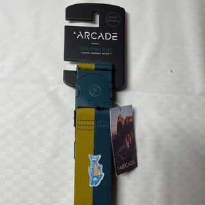 Arcade: adventure belt Rambler Tidal/Fish